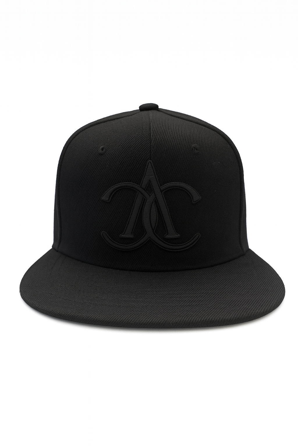 All blk label white side logo