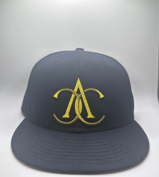 Men’s Casual SnapBack (Navy)